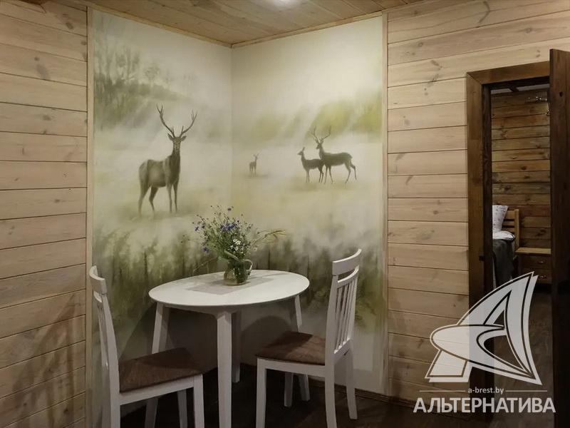  56.4м.кв. (участок 23.5сот.), Каменецкий