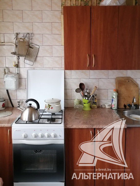  40.5кв.м., комнат 2, Малоритский р-н