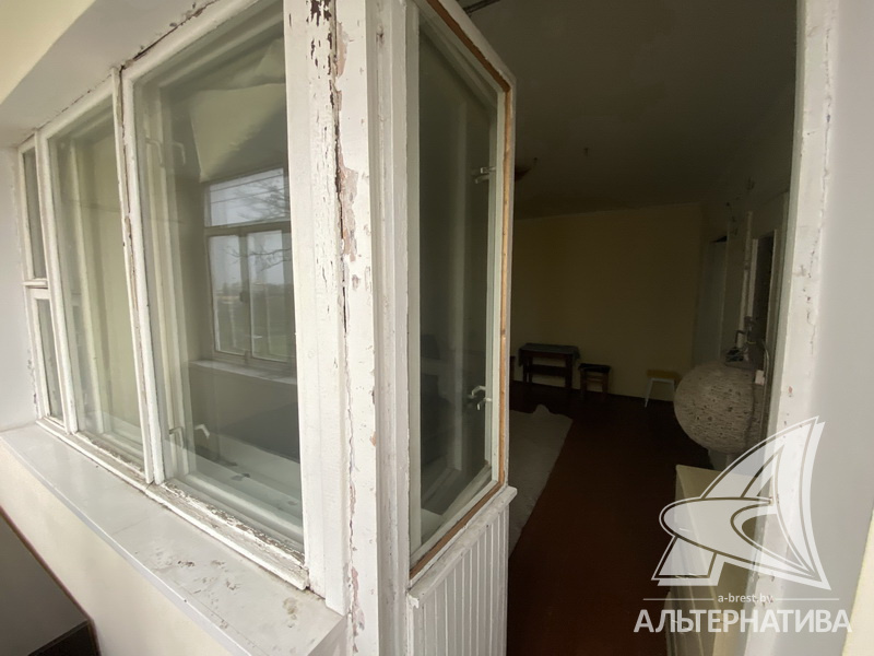  38кв.м., комнат 1, г. Брест (ВОСТОК)