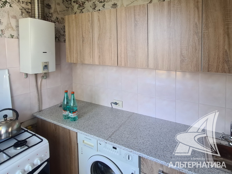  38.2кв.м., комнат 2, г. Брест (ЮЖНЫЙ)