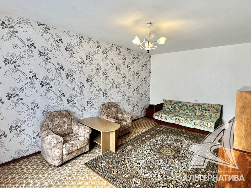  50кв.м., комнат 2, Жабинковский р-н