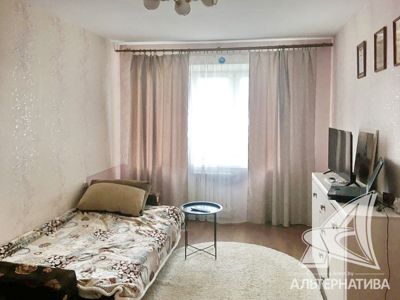 Квартира 38.4кв.м., комнат 1, Пружанский р-н