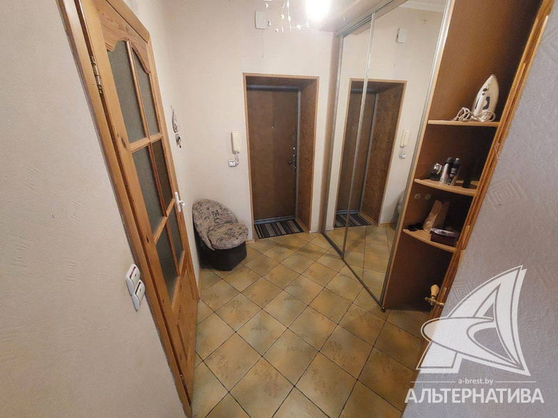  34кв.м., комнат 1, г. Брест (ЦЕНТР)
