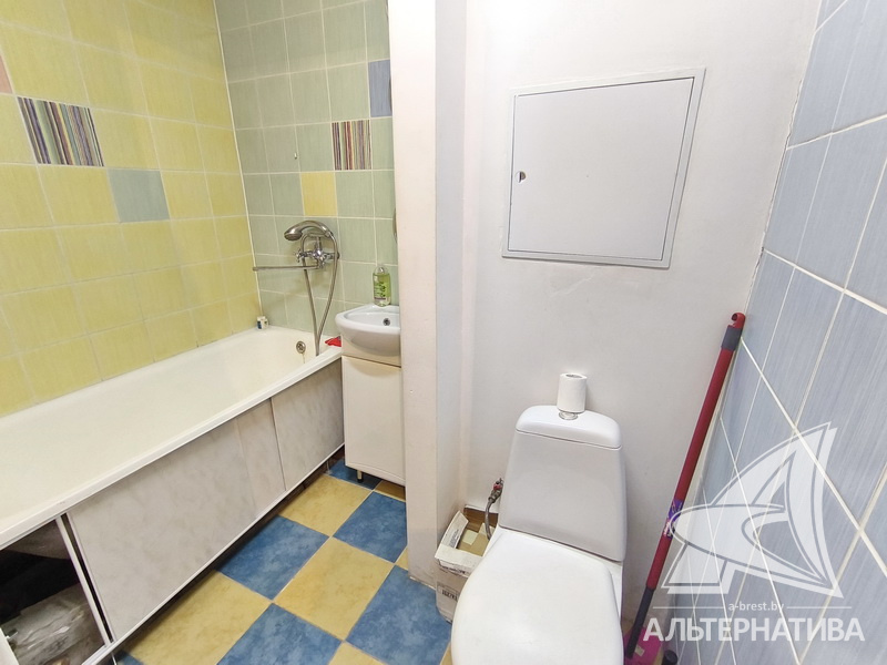  31кв.м., комнат 1, г. Брест (ЮЖНЫЙ)
