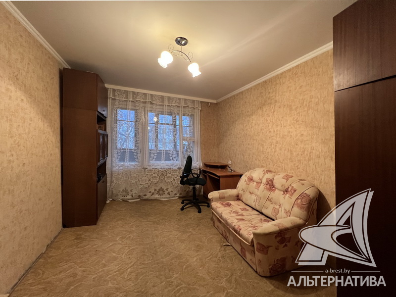  67.6кв.м., комнат 3, г. Брест (ГРАЕВКА)