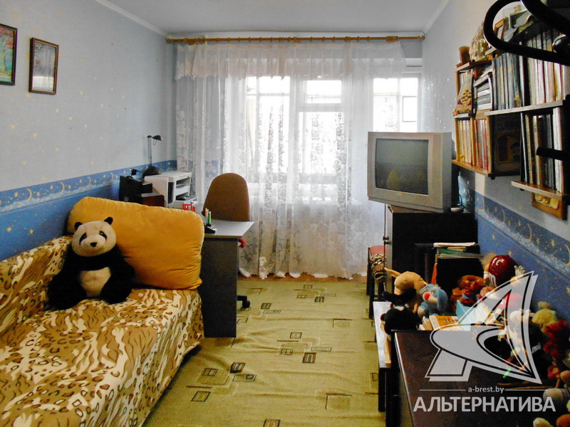  61.1кв.м., комнат 3, г. Брест (ГОБК)