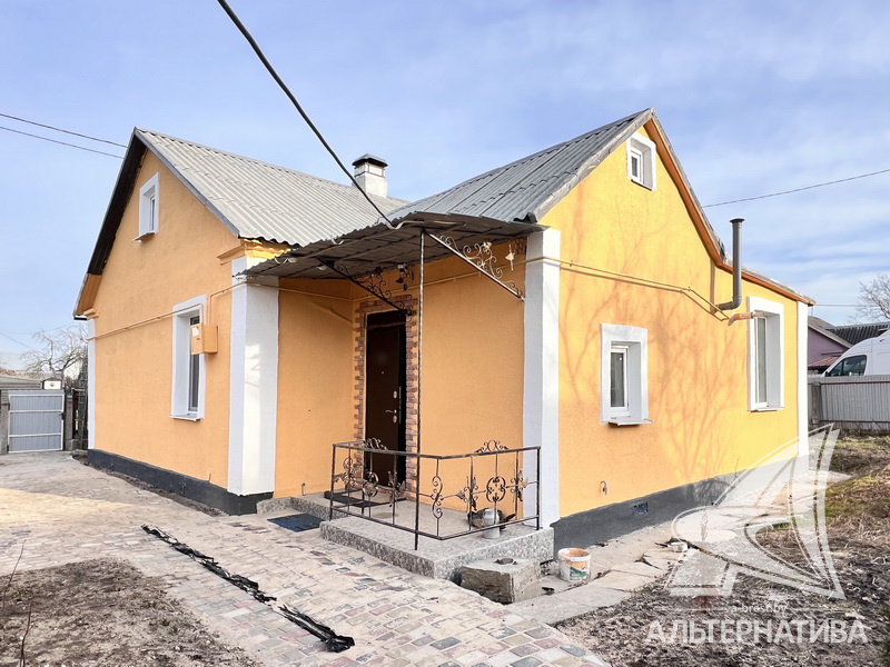  72.4кв.м. (участок 5.91 сот.), г. Брест (ГРАЕВКА)