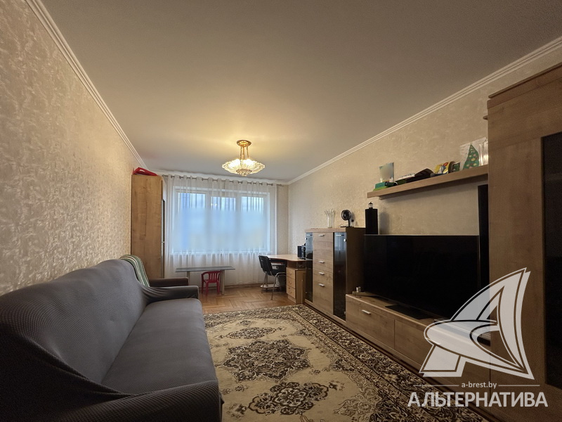  79.4кв.м., комнат 4, г. Брест (ВОСТОК)