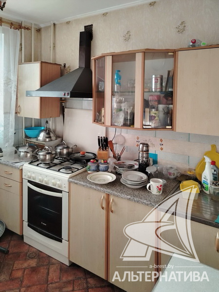 33кв.м., комнат 1, г. Брест (КИЕВКА)