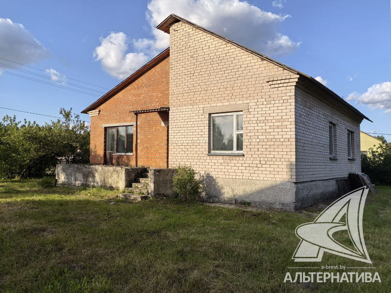  71.7кв.м. (участок 18.18 сот.), Брестский р-н