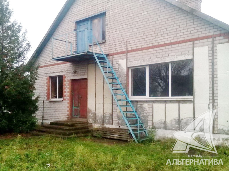  162.3кв.м. (участок 24.98 сот.), Каменецкий р-н