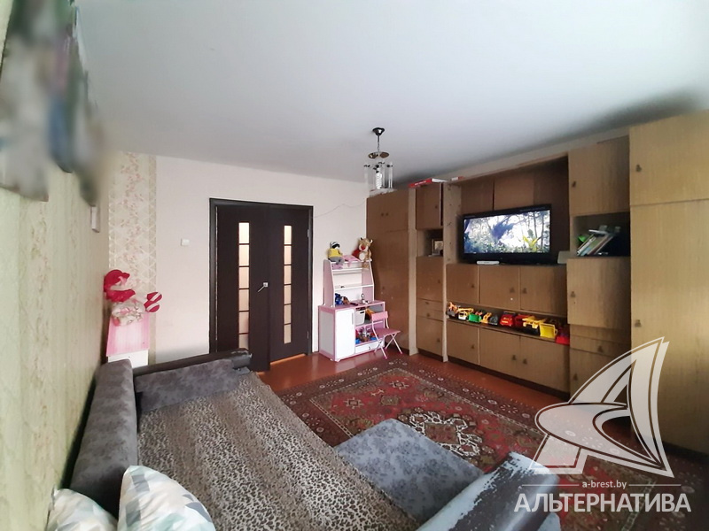 49.2кв.м., комнат 2, Каменецкий р-н