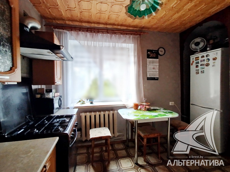  78.9кв.м., комнат 4, Жабинковский р-н