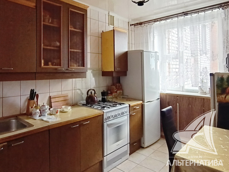  47.4кв.м., комнат 2, г. Брест (БРЕСТ-ВОСТОЧНЫЙ)