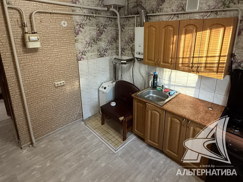  33кв.м., комнат 1, Кобринский р-н