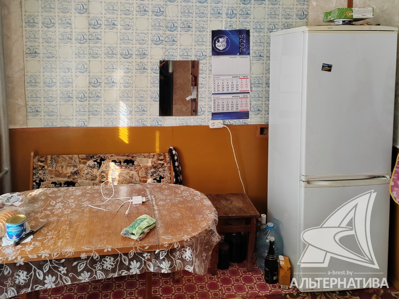  45.9кв.м. (участок 5 сот.), Брестский р-н