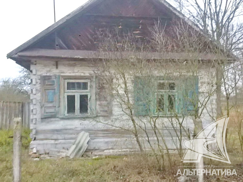  39.6кв.м. (участок 16.48 сот.), Брестский р-н