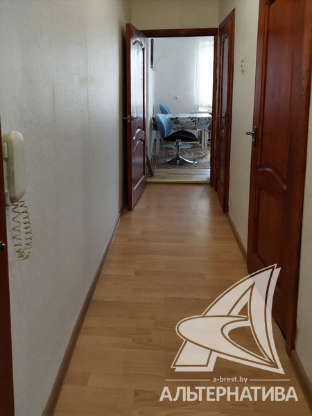  45кв.м., комнат 2, г. Брест (ЦЕНТР)