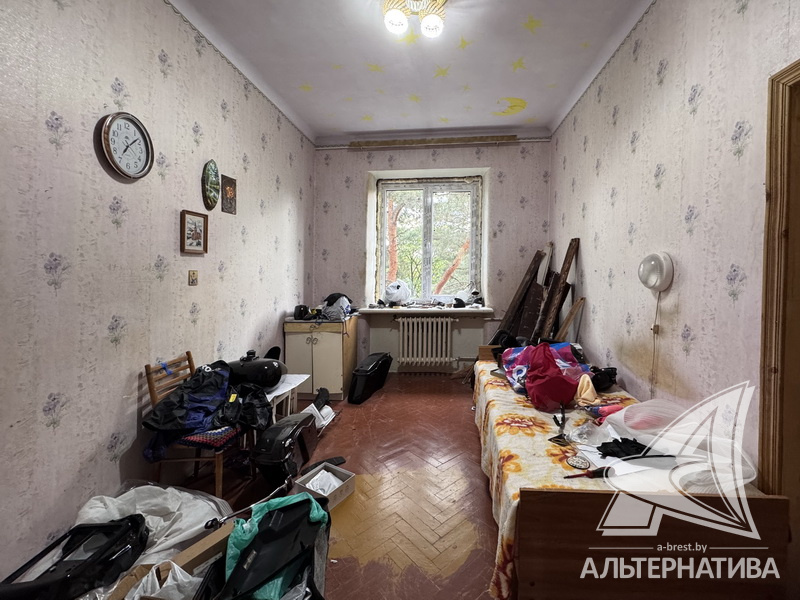  107.6кв.м., комнат 4, г. Брест (ЮЖНЫЙ)
