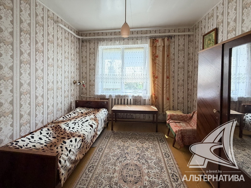  88.3кв.м. (участок 6.48 сот.), г. Брест (РЕЧИЦА)