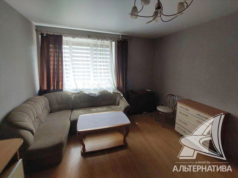  34кв.м., комнат 1, г. Брест (ЦЕНТР)