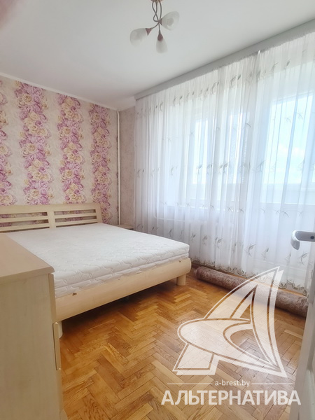  64.2кв.м., комнат 3, г. Брест (КОВАЛЕВО)