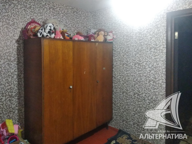  47.6кв.м., комнат 2, Малоритский р-н
