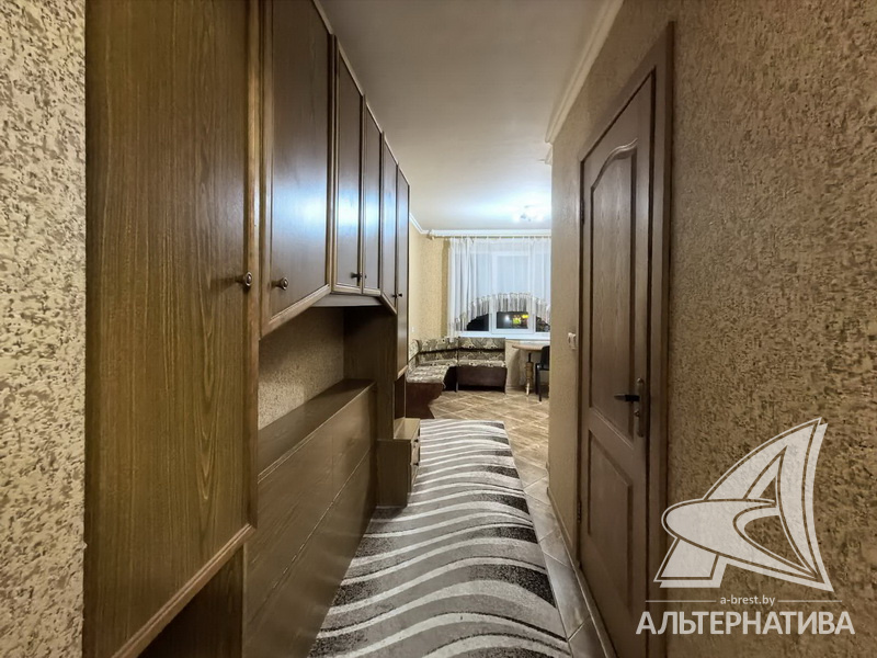  32.7кв.м., комнат 1, г. Брест (ЗАВОДСКАЯ)