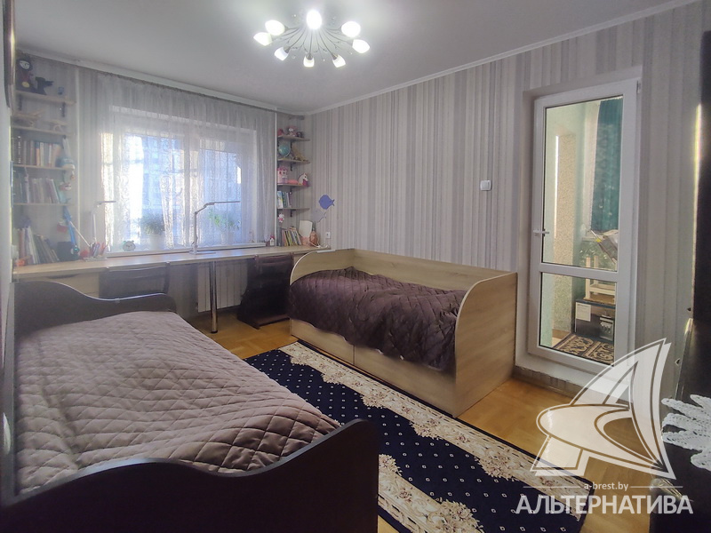  66.8кв.м., комнат 3, г. Брест (ВУЛЬКА)