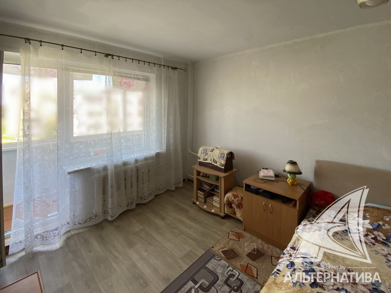  36.9кв.м., комнат 1, Жабинковский р-н
