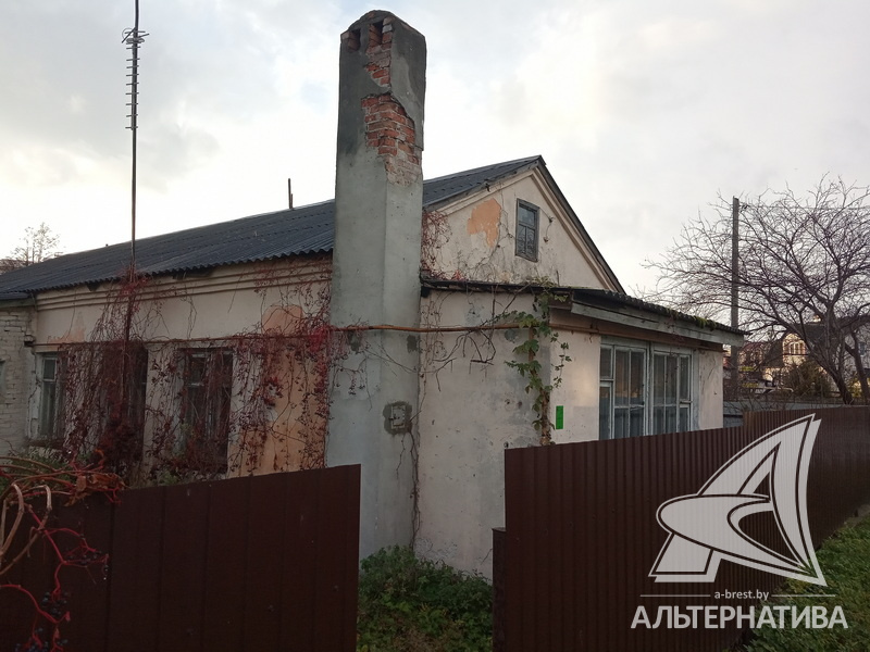  31.7кв.м. (участок 4.46 сот.), г. Брест (РЕЧИЦА)