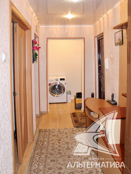  50кв.м., комнат 2, г. Брест (ЦЕНТР)