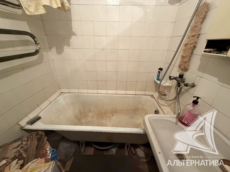  57.5кв.м., комнат 3, г. Брест (ГРАЕВКА)