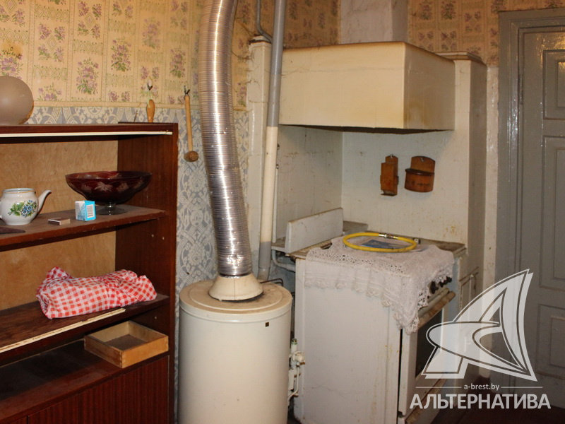  38.1кв.м., комнат 2, г. Брест (ГРАЕВКА)