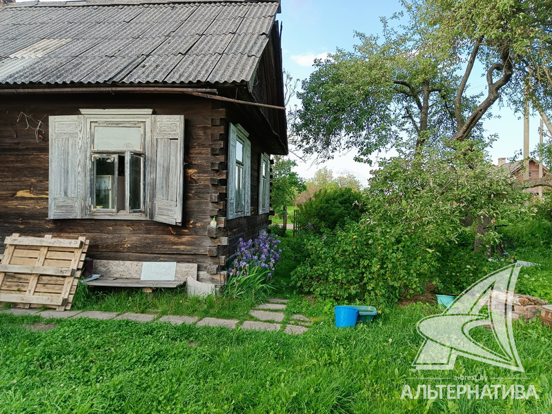  40.2кв.м. (участок 12.5 сот.), Жабинковский р-н