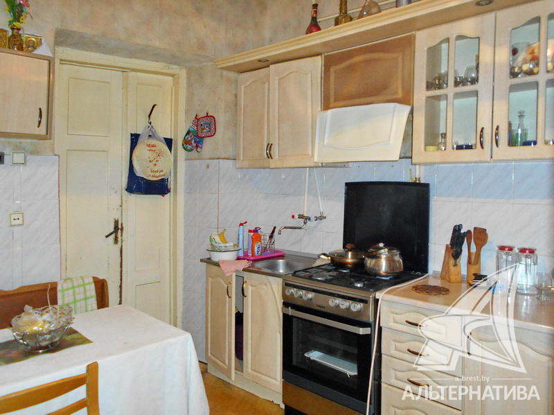  62.1кв.м., комнат 3, г. Брест (ЦЕНТР)