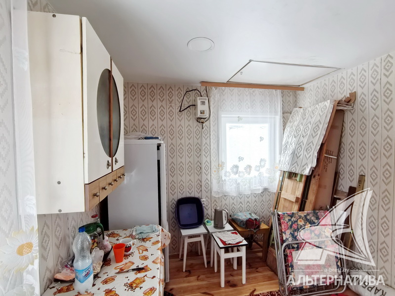  30.9кв.м. (участок 5 сот.), Брестский р-н
