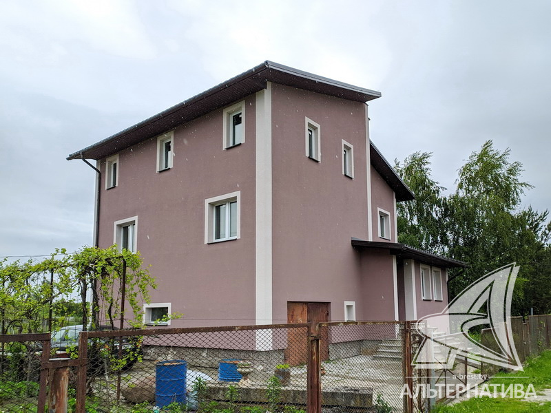  308.3кв.м. (участок 12.72 сот.), г. Брест (КОЗЛОВИЧИ)