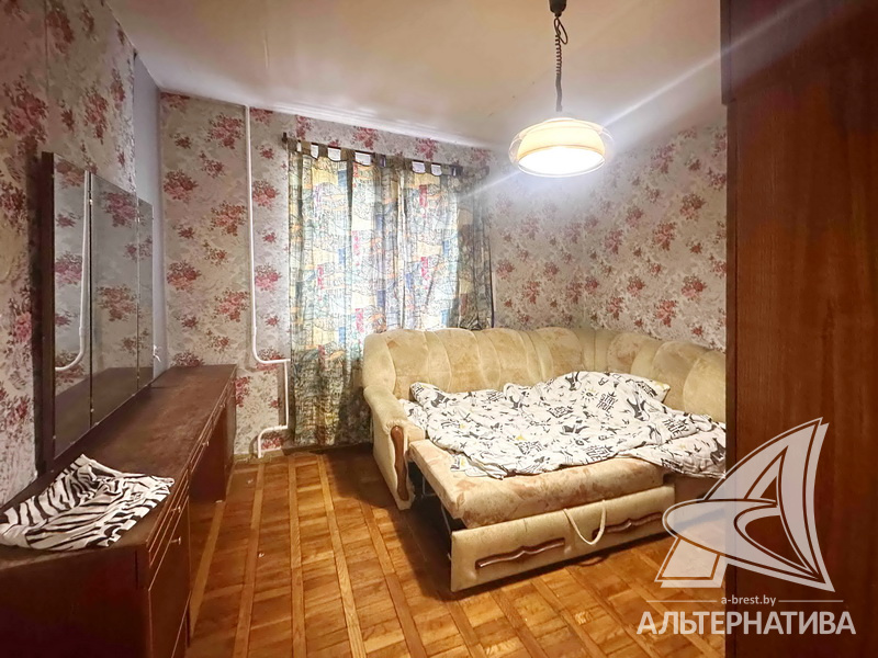  47.3кв.м., комнат 2, г. Брест (ВОСТОК)