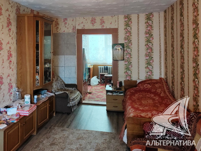  45.9кв.м. (участок 5 сот.), Брестский р-н