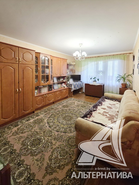  37.71кв.м., комнат 1, г. Брест (ЗАВОДСКАЯ)