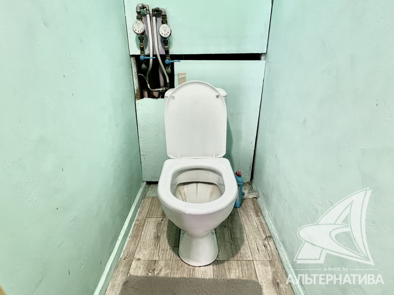 41кв.м., комнат 1, г. Брест (КОВАЛЕВО)