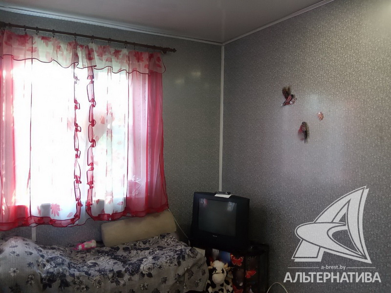 43.8кв.м. (участок 5.25 сот.), Брестский р-н