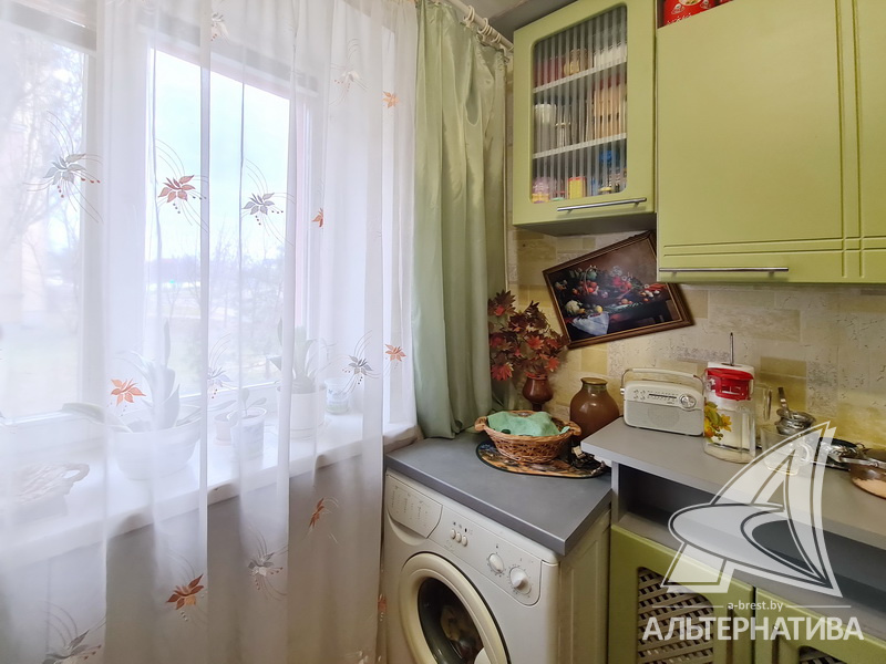  39.1кв.м., комнат 2, г. Брест (БРЕСТСКИХ ДИВИЗИЙ)