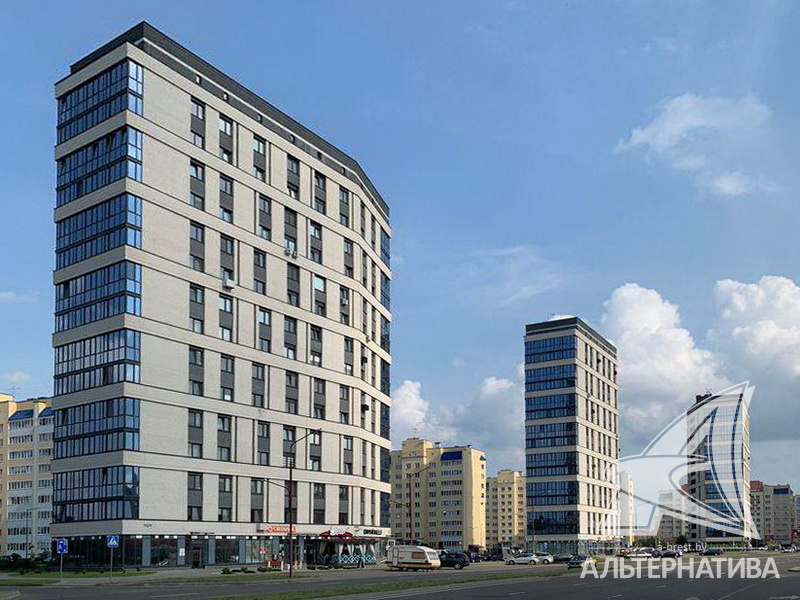  39.8кв.м., комнат 1, г. Брест (ВУЛЬКА)