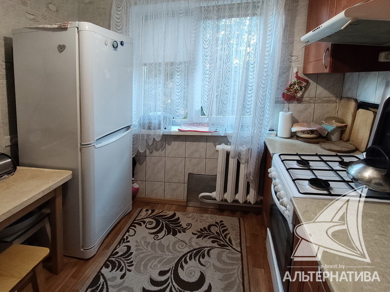  38кв.м., комнат 2, г. Брест (ВОСТОК)