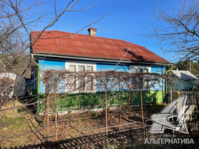  75.7кв.м. (участок 15.87 сот.), Брестский р-н