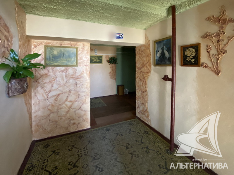  49.5кв.м., комнат 2, Каменецкий р-н