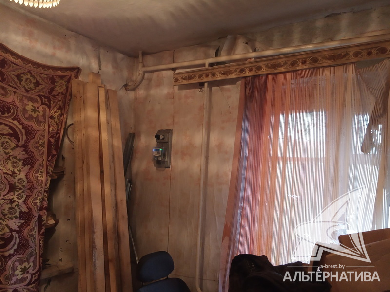  31.7кв.м., комнат 2, г. Брест (РЕЧИЦА)