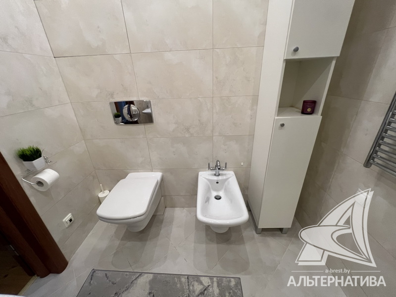  29.6кв.м., комнат 1, г. Брест (ЦЕНТР)